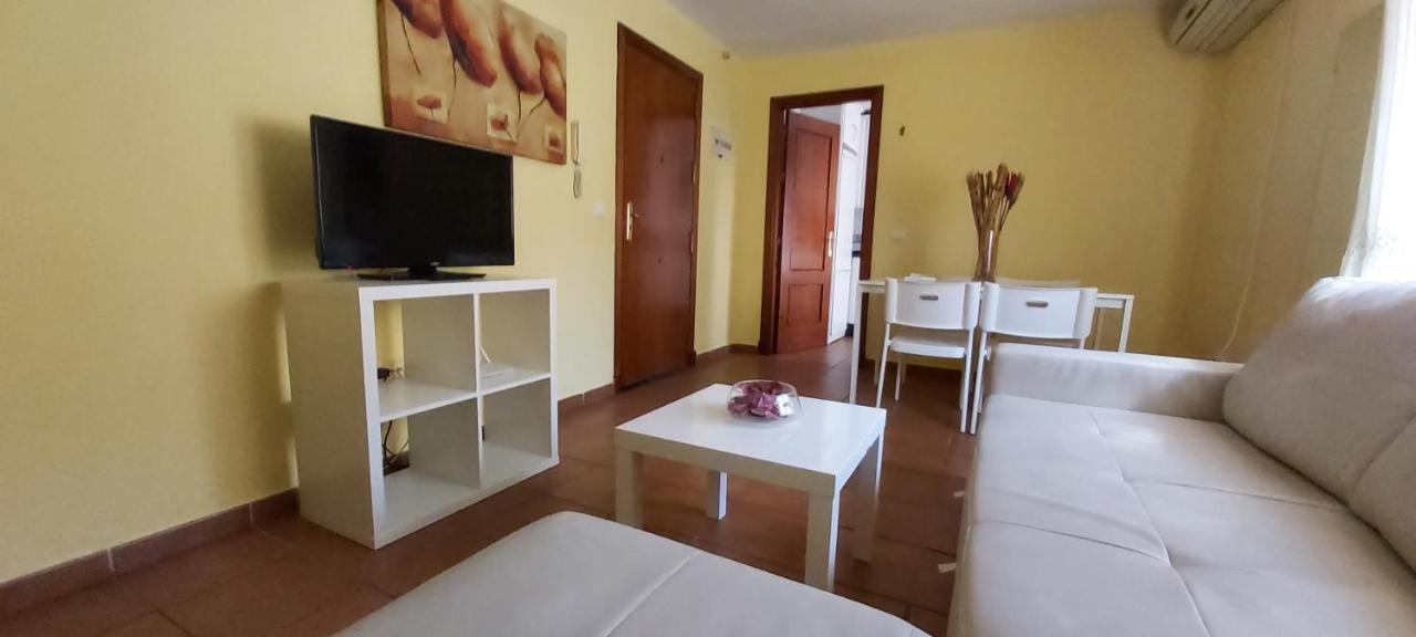 Apartamento Cielo 35 El Puerto de Santa María Exterior foto